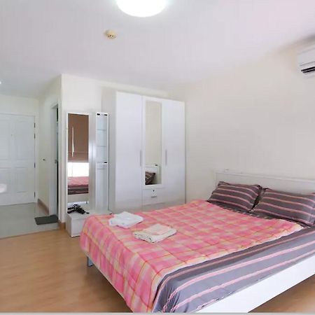 คอมฟี คิง สตูดิโอ Apartment Ban Khlong Nang Li ภายนอก รูปภาพ