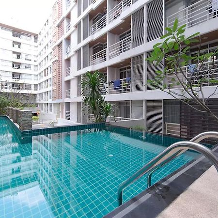 คอมฟี คิง สตูดิโอ Apartment Ban Khlong Nang Li ภายนอก รูปภาพ