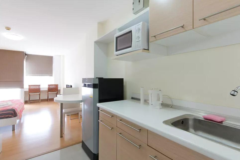 คอมฟี คิง สตูดิโอ Apartment Ban Khlong Nang Li ภายนอก รูปภาพ