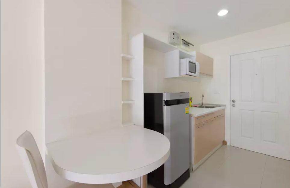 คอมฟี คิง สตูดิโอ Apartment Ban Khlong Nang Li ภายนอก รูปภาพ