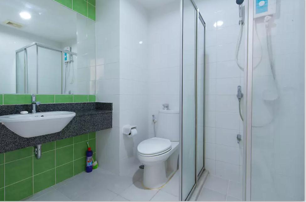 คอมฟี คิง สตูดิโอ Apartment Ban Khlong Nang Li ภายนอก รูปภาพ