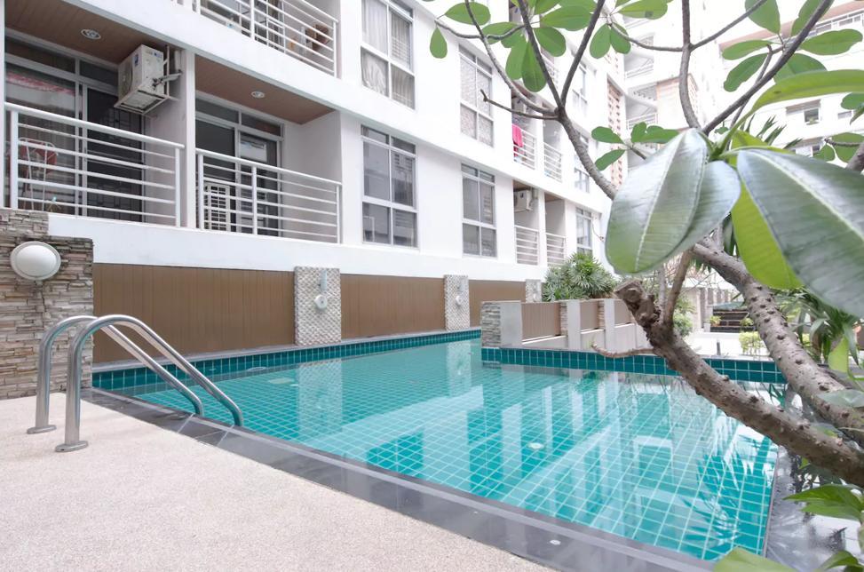 คอมฟี คิง สตูดิโอ Apartment Ban Khlong Nang Li ภายนอก รูปภาพ
