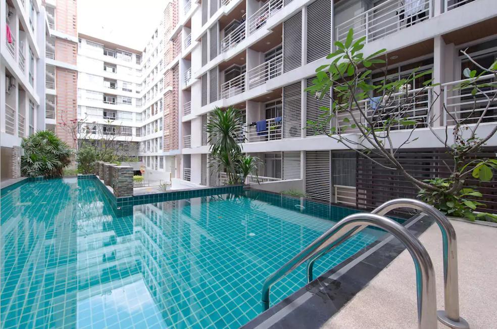 คอมฟี คิง สตูดิโอ Apartment Ban Khlong Nang Li ภายนอก รูปภาพ
